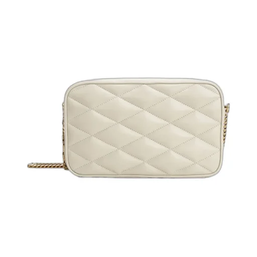 Quilted Shoulder Bag