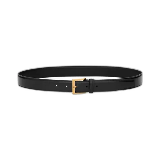 Vadim Belt In Smooth Leather