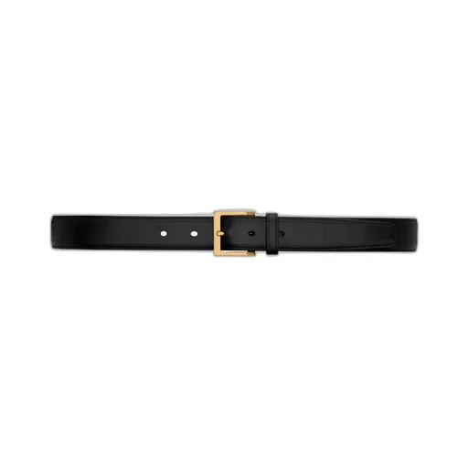 Vadim Belt In Smooth Leather