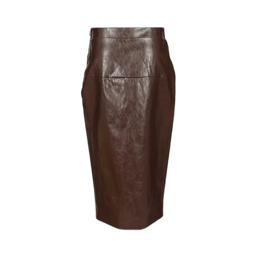 Federica Tosi Fitted Pencil Skirt