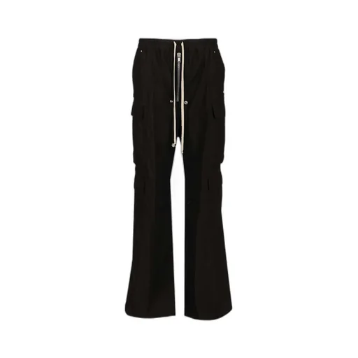 Cargobelas Drawstring Trousers
