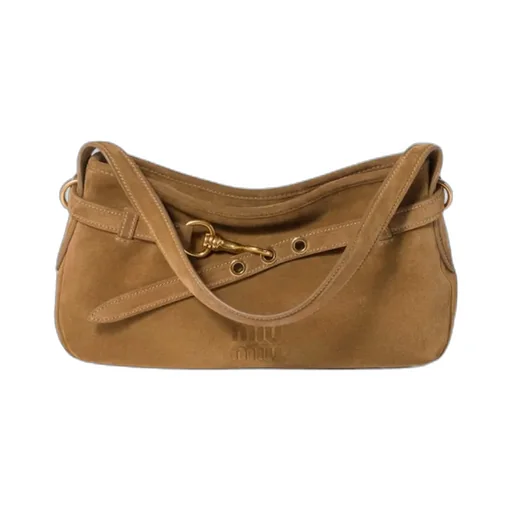 Miu Miu Avenue Shoulder Bag