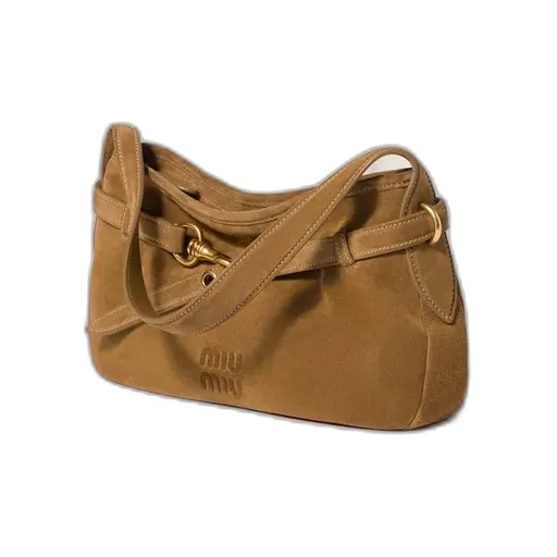 Miu Miu Avenue Shoulder Bag