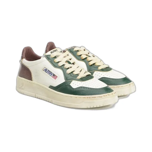 Medalist Low Super Vintage Sneakers