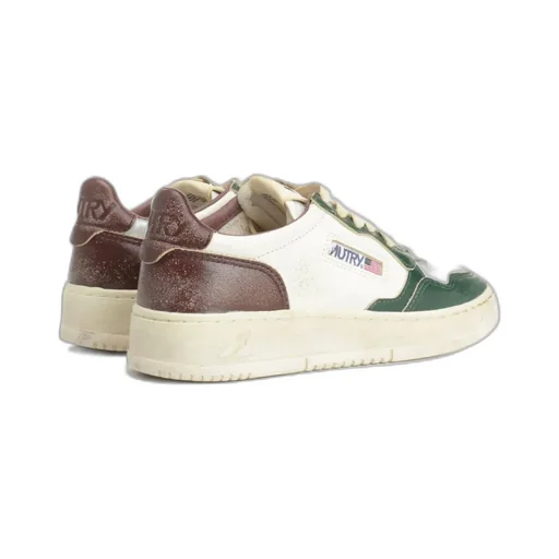 Medalist Low Super Vintage Sneakers