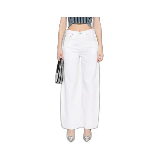 Low Curve Jeans