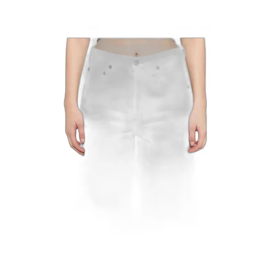 Low Curve Jeans