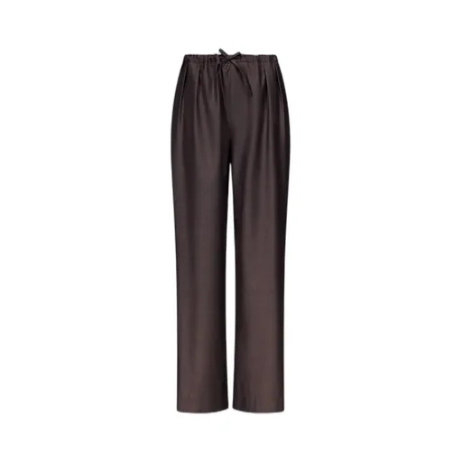 Drawstring Casual Pants