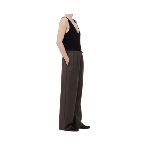 Drawstring Casual Pants