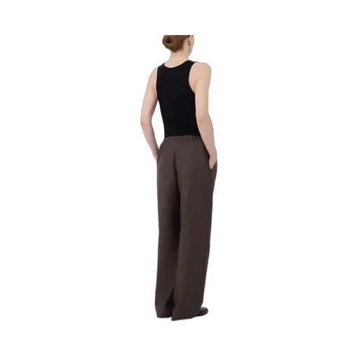 Drawstring Casual Pants