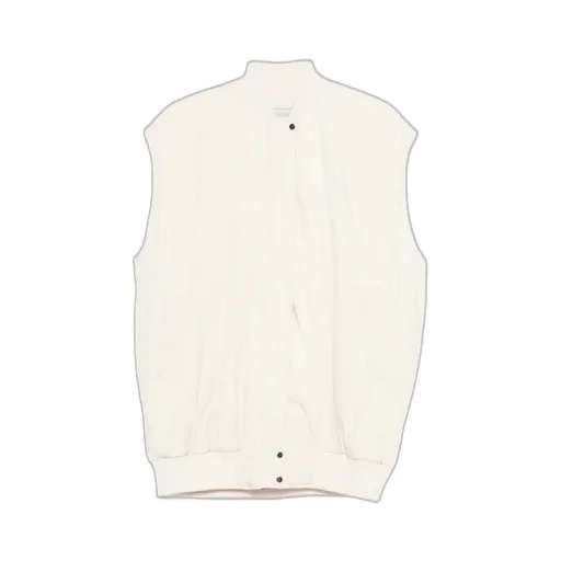 Ribbed Sleeveless Vest