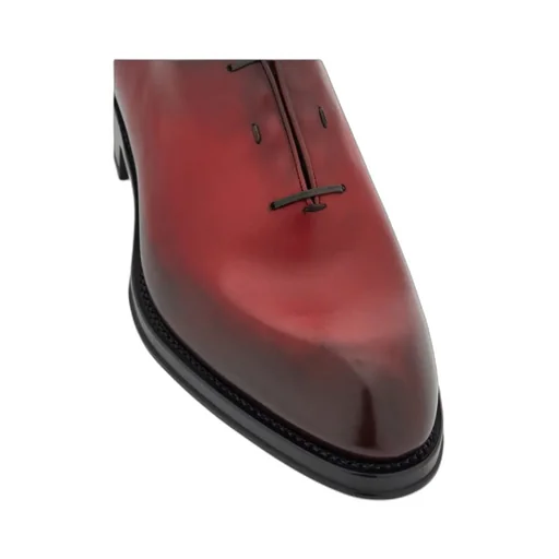 Tramezza Oxford With Covered Laces