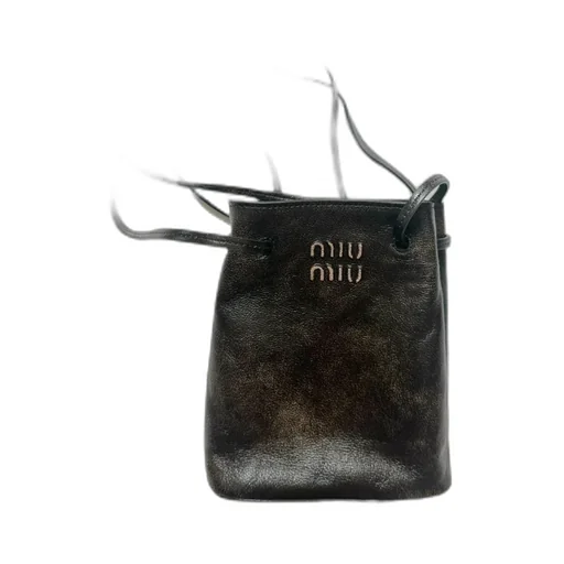 Logo Shoulder Bag