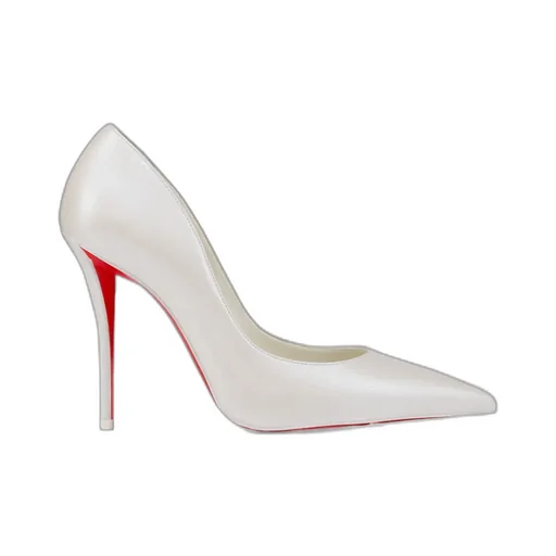 100Mm Pointed Pumps