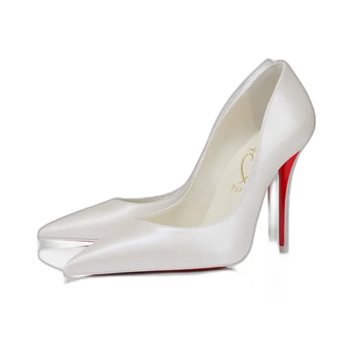 100Mm Pointed Pumps