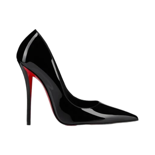 Pointed High Heels