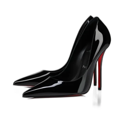 Pointed High Heels
