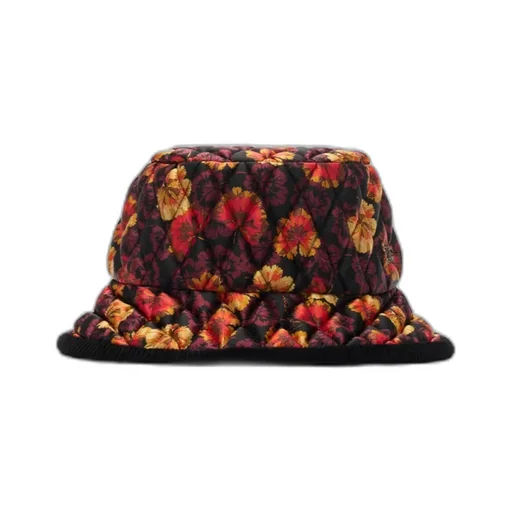 Geranium Leaf​ Nylon Bucket Hat