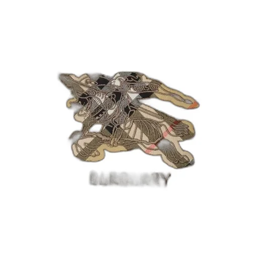 Burberry Logo Embroidered Short Sleeved Polo Shirt