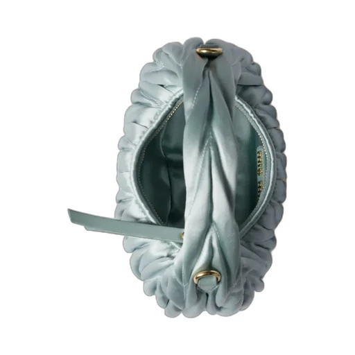 Miu Miu Wander Matelassé Mini Hobo Bag