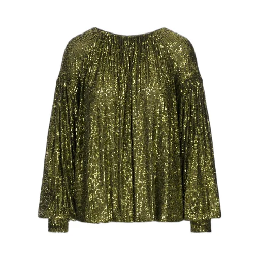 Crew Neck Cover-Up