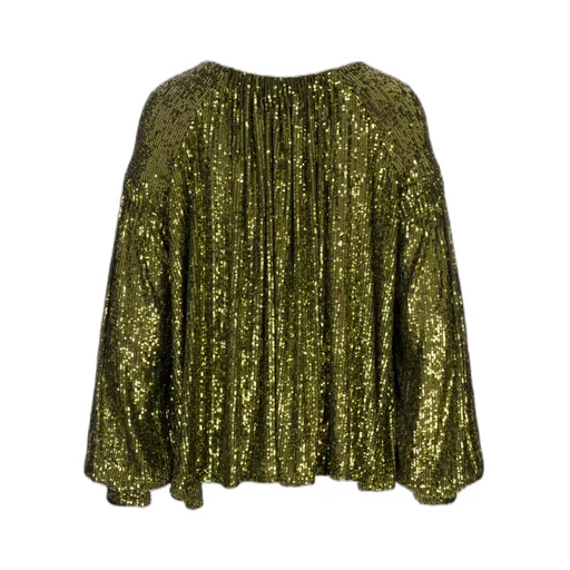 Crew Neck Cover-Up