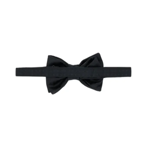 Polka Dot Bow Tie