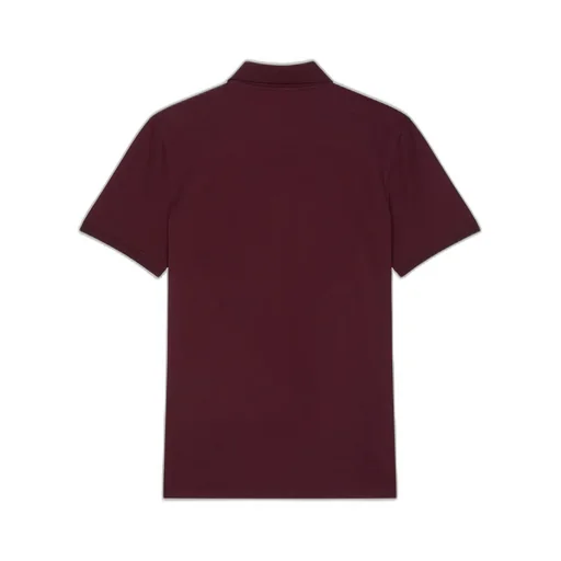 Polo In Cotton With Givenchy Patch