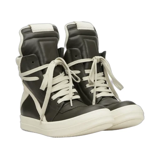 Concordians Geobasket High-Top Sneakers