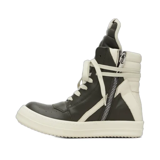 Concordians Geobasket High-Top Sneakers