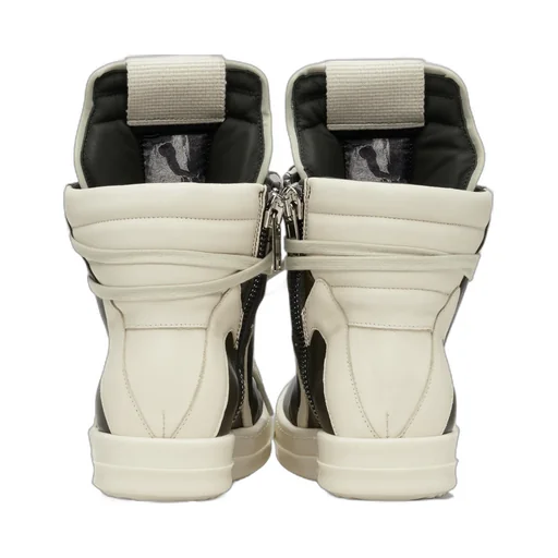 Concordians Geobasket High-Top Sneakers