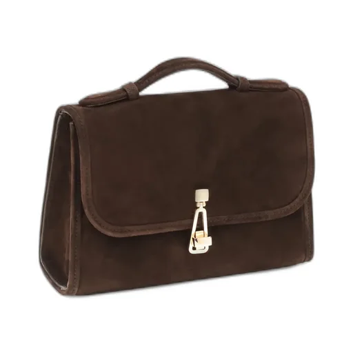 Gabriela Hearst Leonora Shoulder Bag