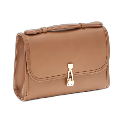 Gabriela Hearst Leonora Satchel Shoulder Bag