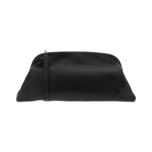 Alberta Ferretti Logo Embossed Tote Bag