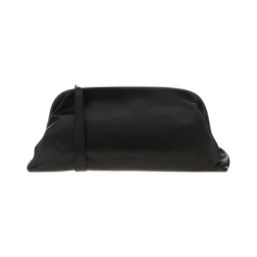 Alberta Ferretti Logo Embossed Tote Bag