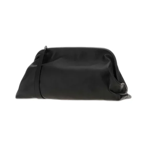 Alberta Ferretti Logo Embossed Tote Bag