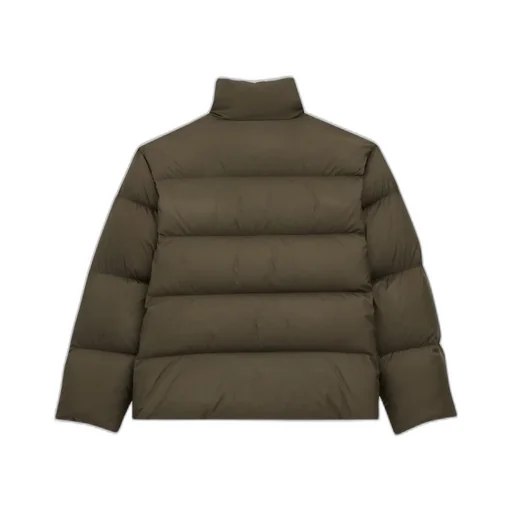 Saint Laurent High-Neck Down Jacket