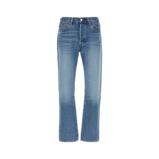 Logo Patch Jeans