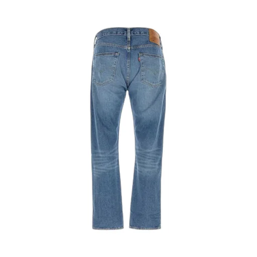Logo Patch Jeans
