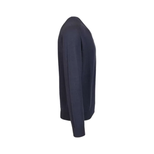 Zegna Oasi Long-Sleeved V-Neck Jumper