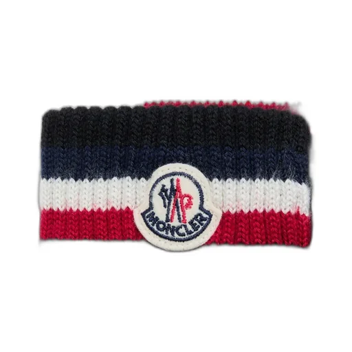 Tricolor Wool Gloves