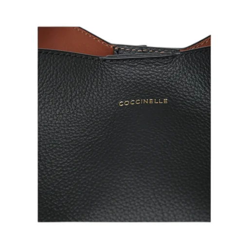 Beat Flap-Pocket Shoulder Bag