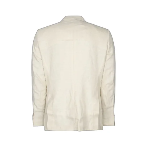 Boss Hugo Boss Single-Breasted Straight Hem Blazer
