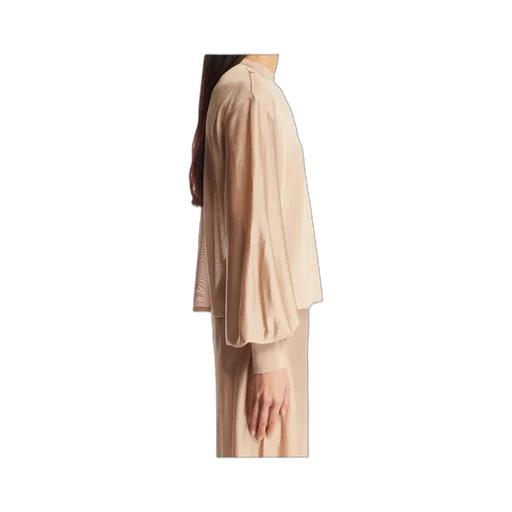 Long-Sleeved Knitwear
