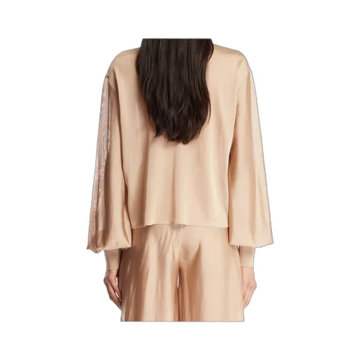 Long-Sleeved Knitwear