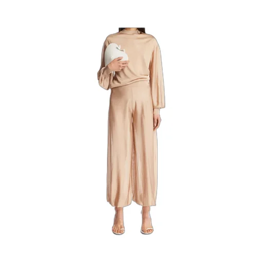 Long-Sleeved Knitwear