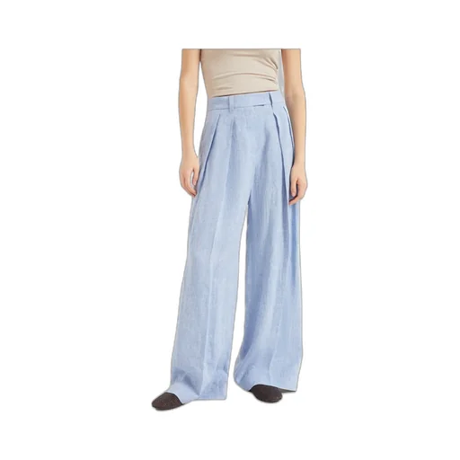 Sartorial Wide Trousers