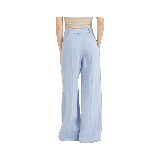 Sartorial Wide Trousers