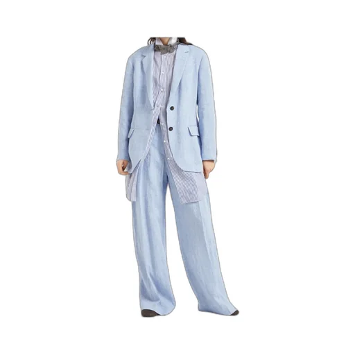 Sartorial Wide Trousers