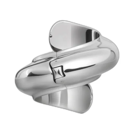 Sculptural Bracelet